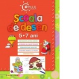 Scoala de desen (5-7 ani) - A. N. Lukianov