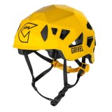 Cască GRIVEL Stealth yellow (53-61cm)