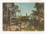 FA130 -Carte Postala- RUSIA - Sverdlovsk. Stone tents , necirculata 1967