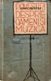 Povestiri despre oameni si muzica - 1960 - Ionel Hristea (A200), Tineretului