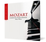 Mozart: Complete Piano Sonatas