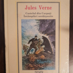 Jules Verne - Castelul din Carpati. Intamplari neobisnuite (Adevarul)