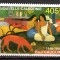 NOUA CALEDONIE 1998, Arta, Pictura, Gauguin, serie neuzată, MNH
