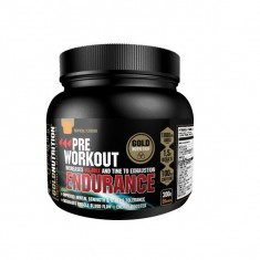 Gold Nutrition Endurance Pre-workout, 300 g foto