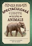 Cea mai spectaculoasă carte despre animale