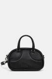 Puma poșetă PUMA x ROS&Eacute; culoarea negru, 91927