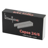 Capse 24 6, 30 coli, set 1000 buc