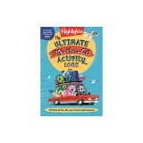 The Ultimate On-The-Go Activity Book