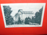 C.P.SALUTARI DIN BAILE GOVORA -HOTEL PALACE CIRCULATA ANUL 1926, Printata