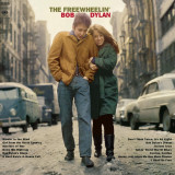 Bob Dylan The Freewheelin Bob Dylan LP reissue 2018 (vinyl)