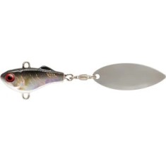 SPINNERTAIL RAPTURE CHIBI ASP SPIN N JIG 14GR SILVER foto