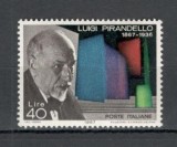 Italia.1967 100 ani nastere L.Pirandello-dramaturg SI.783