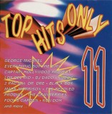 Various - Top Hits Only 11, CD