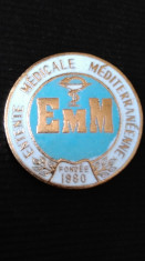 INSIGNA MEDICINA ACORD MEDICAL MEDITERANEAN foto