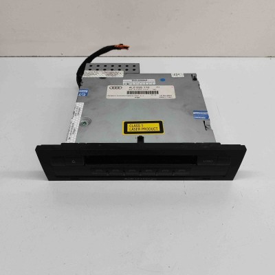 Magazie de CD-uri AUDI Q7 4L 2007 OEM: 4L0035110,4L0910110A foto