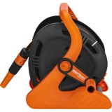 Furtun de gradina cu suport si maner, 1/2", 20 metri, Kraft