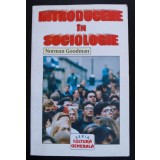 Norman Goodman - Introducere &icirc;n sociologie