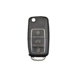 Carcasa telecomanda compatibila Volkswagen Cod: 9002C Automotive TrustedCars, Oem