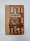 Cumpara ieftin Almanah Jubiliar ilustrat Kincses Kalendariom/Calendarul Comorilor,1902, 500 p.!