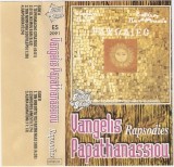 Evangelos Papathanassiou - Rapsodies, Caseta Audio Album, Euro Star, Polonia