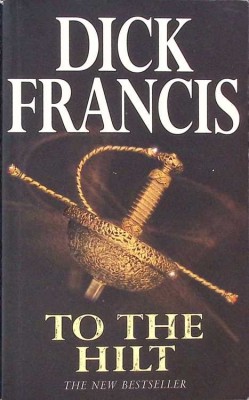 TO THE HILT-DICK FRANCIS-263294 foto