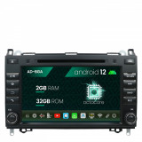 Cumpara ieftin Navigatie Mercedes Benz Sprinter, Viano, Vito, A B Class, Crafter, Android 12, A-Octacore 2GB RAM + 32GB ROM, 7 Inch - AD-BGAMB72AC