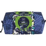 NIVEA MEN Feel Energized set cadou corp si fata