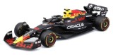 Modele auto și moto model 1/43 Red Bull F1 RB21 Yuki Tsunoda #22 2025 - 1:43 ( lungime 10 cm )