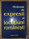 Dictionar de expresii si locutiuni romanesti- Alexandru Dobrescu