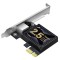 Adaptor wireless TP-Link, TX201, 2.5 Gigabit PCIe, Standarde și Protocoale: