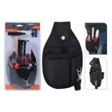 FX-Tools Set cu centură pentru scule, 7 piese, umplut