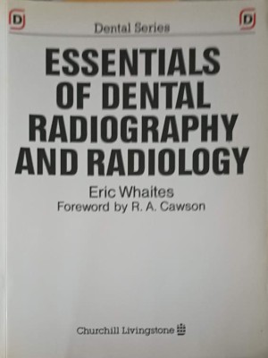 ESSENTIALS OF DENTAL RADIOGRAPHY AND RADIOLOGY-ERIC WHAITES-252989 foto