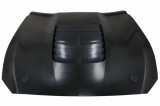 Capota Otel Inoxidabil cu Aerisire compatibila cu Ford Mustang Mk6 VI Sixth Generation (2015-2017) GT 500 Design Performance AutoTuning