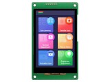 Afișaj TFT 3,5" 320x480 LED RGB 250cd/m&sup2; 16MB Flash - Dwin Technology