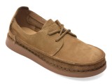 Cumpara ieftin Pantofi GRYXX maro, N3900, din nabuc