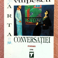 Arta conversatiei. Editura Tempus, 1998 - Ileana Vulpescu