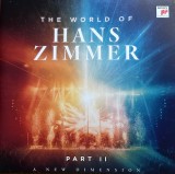 Hans Zimmer The World of Hans Zimmer Part II: A New Dimension180g LP (3vinyl)