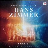 Hans Zimmer The World of Hans Zimmer Part II: A New Dimension180g LP (3vinyl)