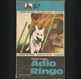 ADIO RINGO - TRAIAN TANDIN - SFINX