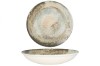 Rinart Farfurie ad&acirc;ncă - Obvara - Porţelan - 28 cm (1800cc) - set de 6