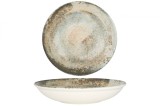 Rinart Farfurie ad&acirc;ncă - Obvara - Porţelan - 28 cm (1800cc) - set de 6