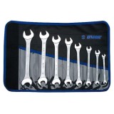 Unior 110/1CT - Set 8 chei fixe 6-22 mm chei duble