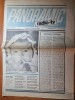 Panoramic Radio-TV 7-13 Mai 1990 - Revista Ziar Vechi, Bucuresti - Stare Buna - 8 Pagini