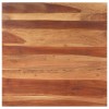 VidaXL Blat de masă, 80x80 cm, 15-16 mm, lemn masiv de acacia 285987