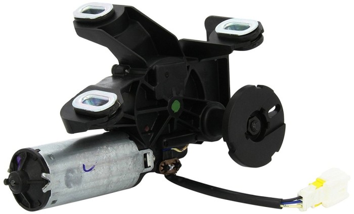 Rezervor spalator parbriz Citroen C5 Dc/De 03.2001-09.2004Combi, Citroen C5 Rc/Re 10.2004-01.2008Combi, partea Spate, Valeo, 6405K1; 6405-K1; 579703