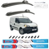 Cumpara ieftin Stergatoare Fiat Doblo II Cargo 2015-2020