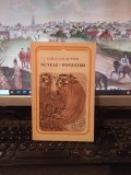 Gala Galaction, Nuvele, Povestiri, editura Minerva, București 1986, 173