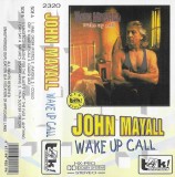 John Mayall - Wake Up Call, Caseta audio