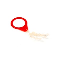 X2 Silicone Stoppers - S - Small, Weedy Green (Verde buruiana)