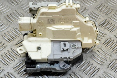 &amp;Icirc;ncuietoare ușă st&amp;acirc;nga spate AUDI A4 8W2, B9 2018 OEM: 4G0839015F 13489481 foto
